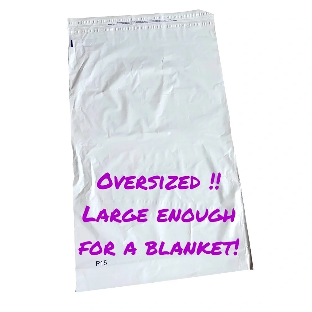 30”L x 19”W Oversized Muscle Pak Poly Mailers *Price Firm *